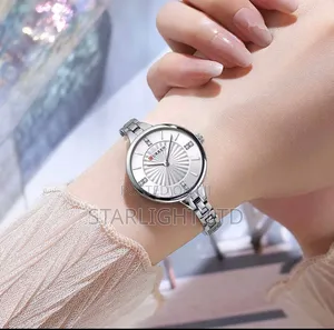 CURREN 9097 Women's Luxury Quartz Watch