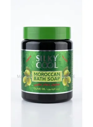 Moroccan Bathing Sosp
