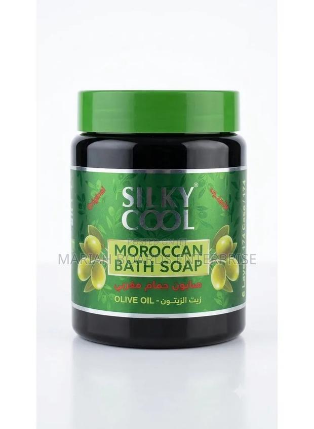 Moroccan Bathing Sosp