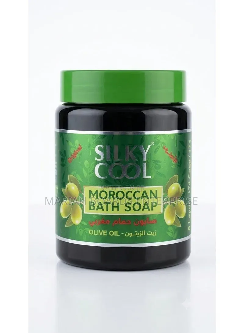 Moroccan Bathing Sosp