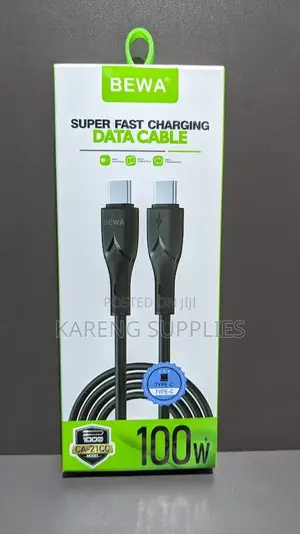Bewa C to C Data Cable