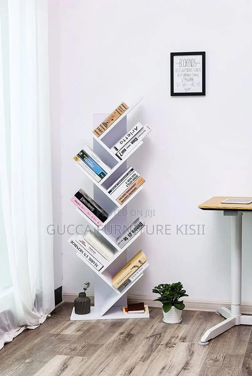8 Tier Customized Home Bookshelf