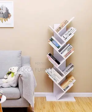 8 Tier Customized Home Bookshelf