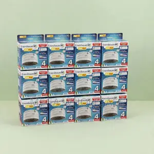 Bulk Sale Enerbras Enershower 4T Instant Water Heater Shower Heads