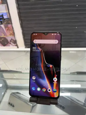 OnePlus 6T 128 GB Black