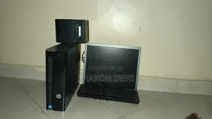 Desktop Computer HP 4GB Intel Celeron HDD 500GB