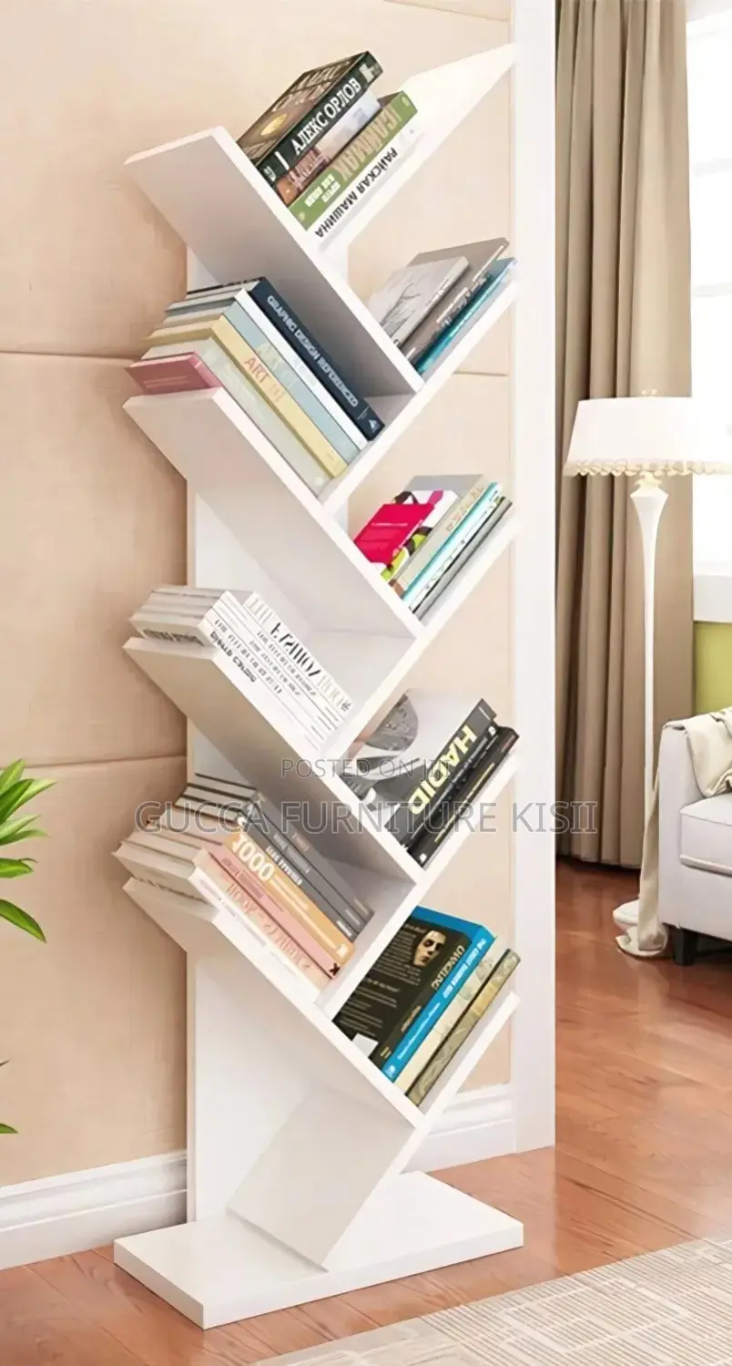 8 Tier Customized Home Bookshelf