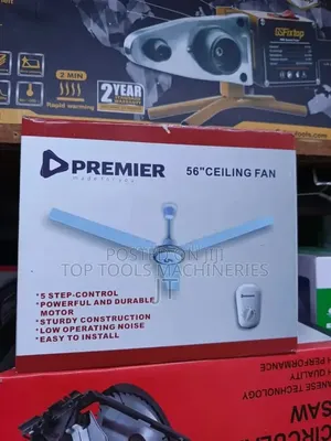Premier 56" Ceiling Fan