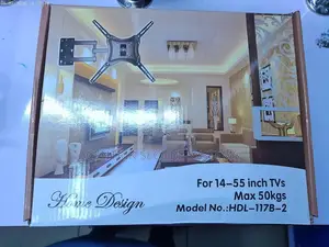 Flexible Rotating TV Wall Mount Bracket