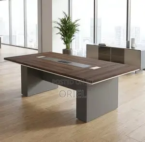 3 Meter Corporate Conference Table – Modern Executive Meeting Table