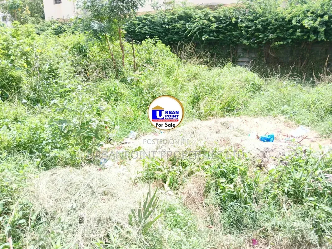 For Sale 1/8acre Plot in Fisheries Bamburi Mtamboni