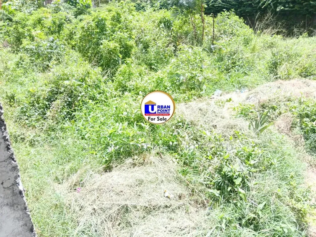 For Sale 1/8acre Plot in Fisheries Bamburi Mtamboni