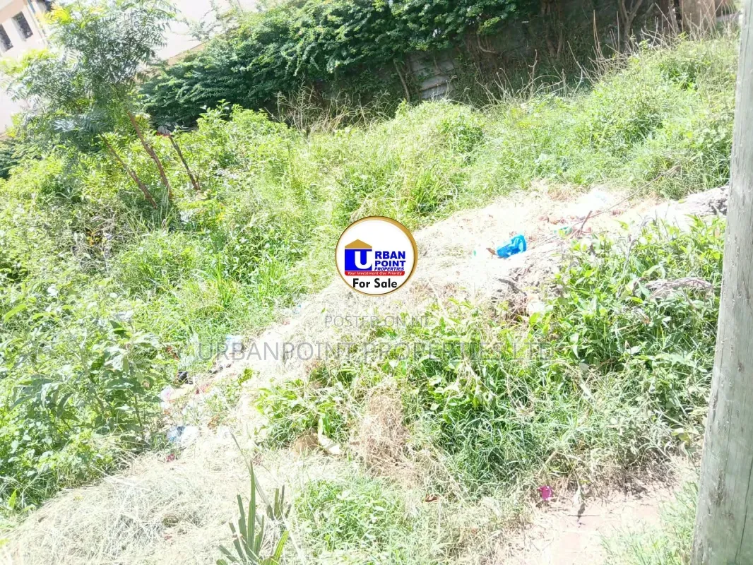 For Sale 1/8acre Plot in Fisheries Bamburi Mtamboni