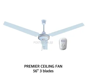 Premier 56" Ceiling Fan