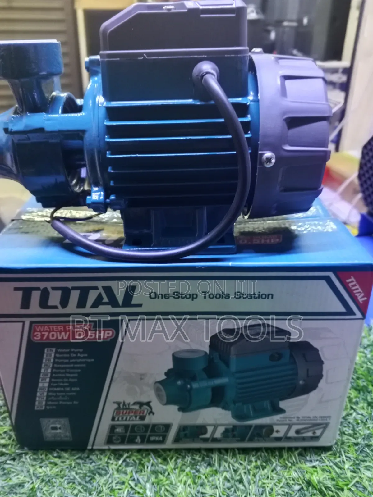 Total Water Pump