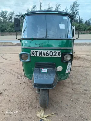 Piaggio 2018 Green