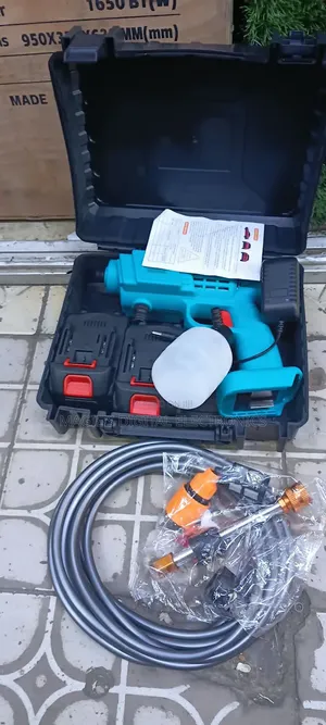 High Standard 48v Makita Cordless Pressure Washer