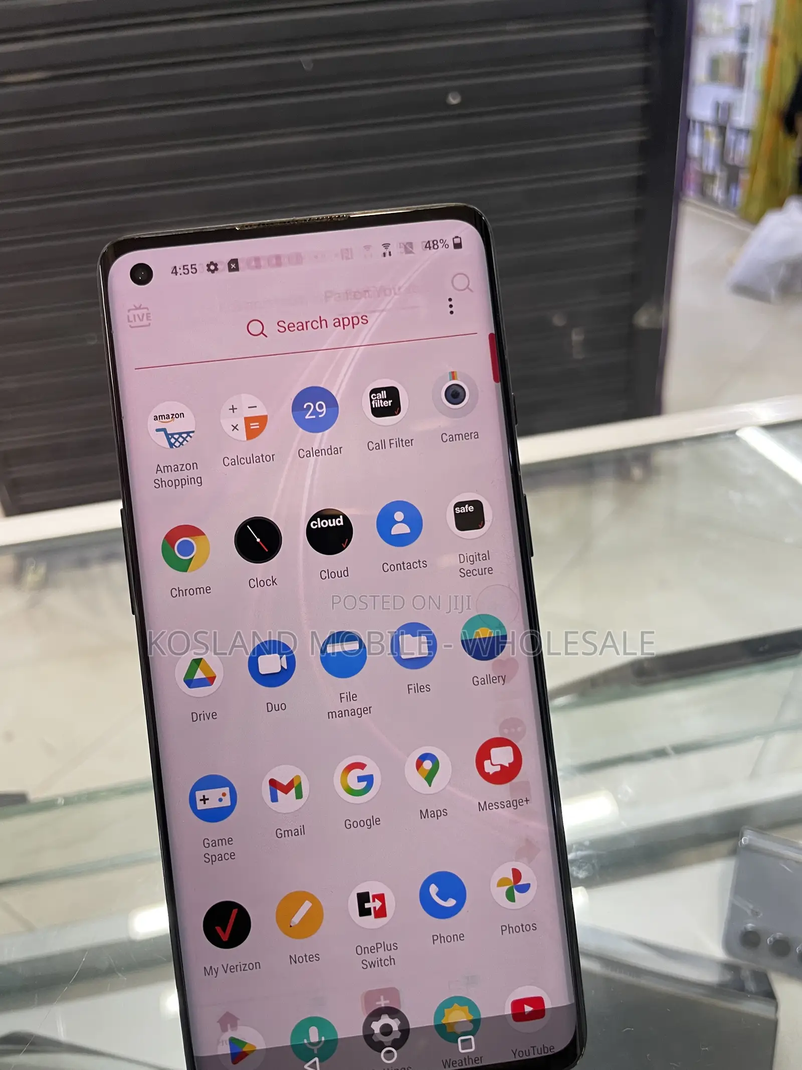 OnePlus 8 128 GB Black