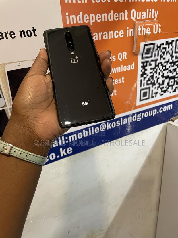 OnePlus 8 128 GB Black - thumbnail 2