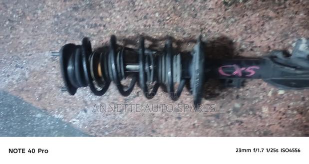 Complete Shock Cx5 - main view