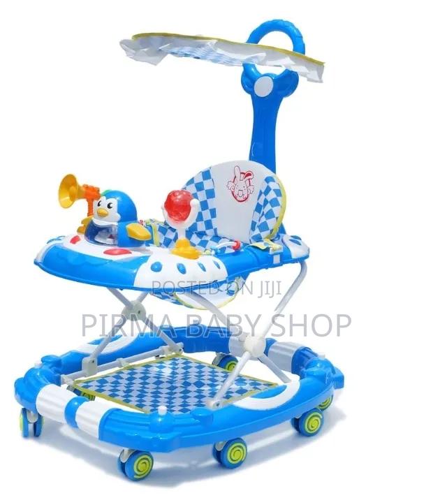 Baby Walker 3 in 1 - thumbnail 2