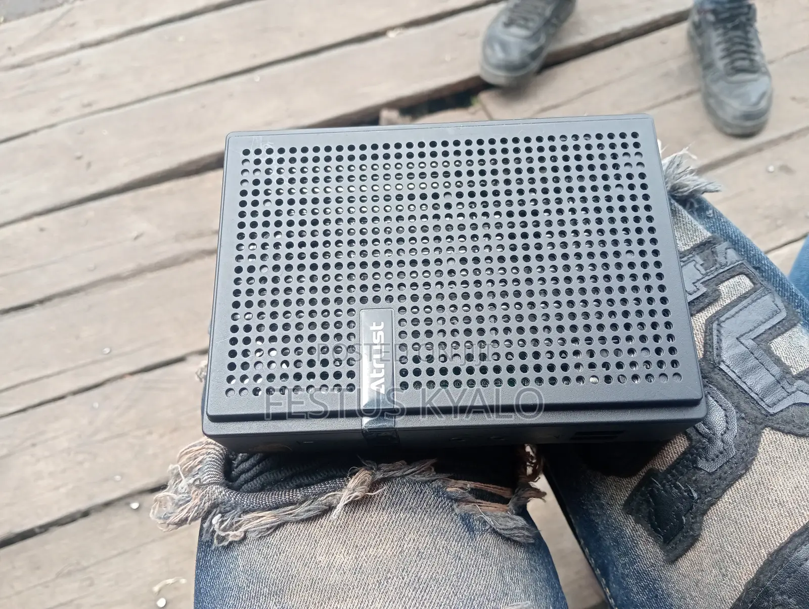 Desktop Computer 8GB Intel Core i7 SSD 500GB