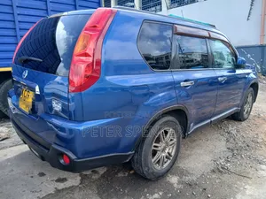 Nissan X-Trail 2011 Blue