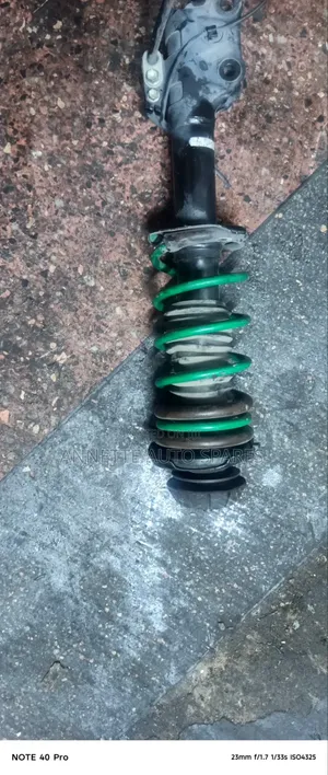 Complete Shock Alto New Model
