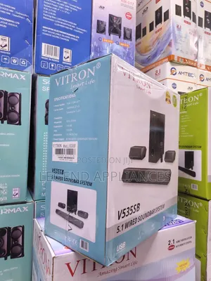 Vitron V535SB Wireless Sound Bar 5.1