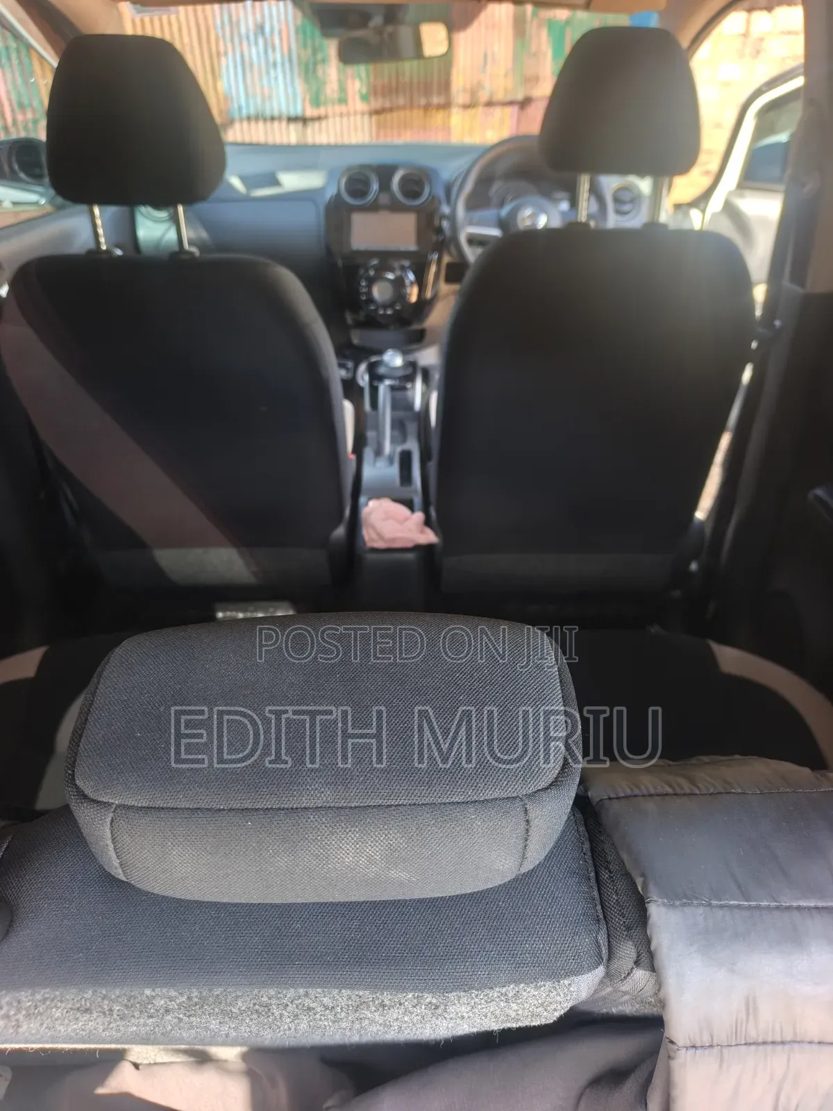 Nissan Note 2017 White
