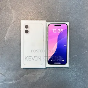 Apple iPhone 16 512 GB White