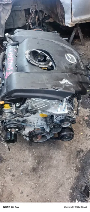 PE Complete Engine Mazda Demio New Model