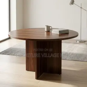 Round Custom Table Office Table
