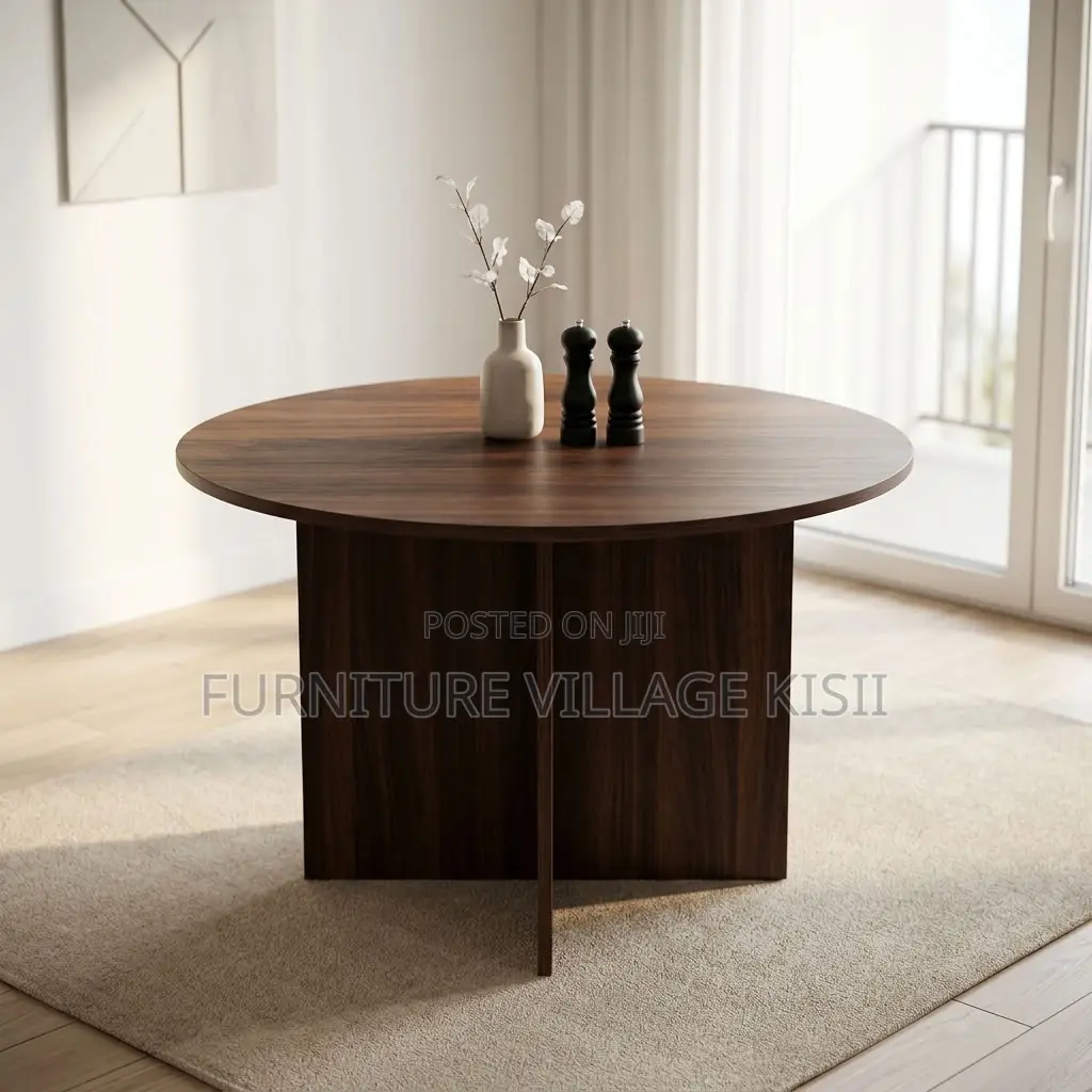 Round Custom Table Office Table