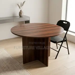 Round Custom Table Office Table