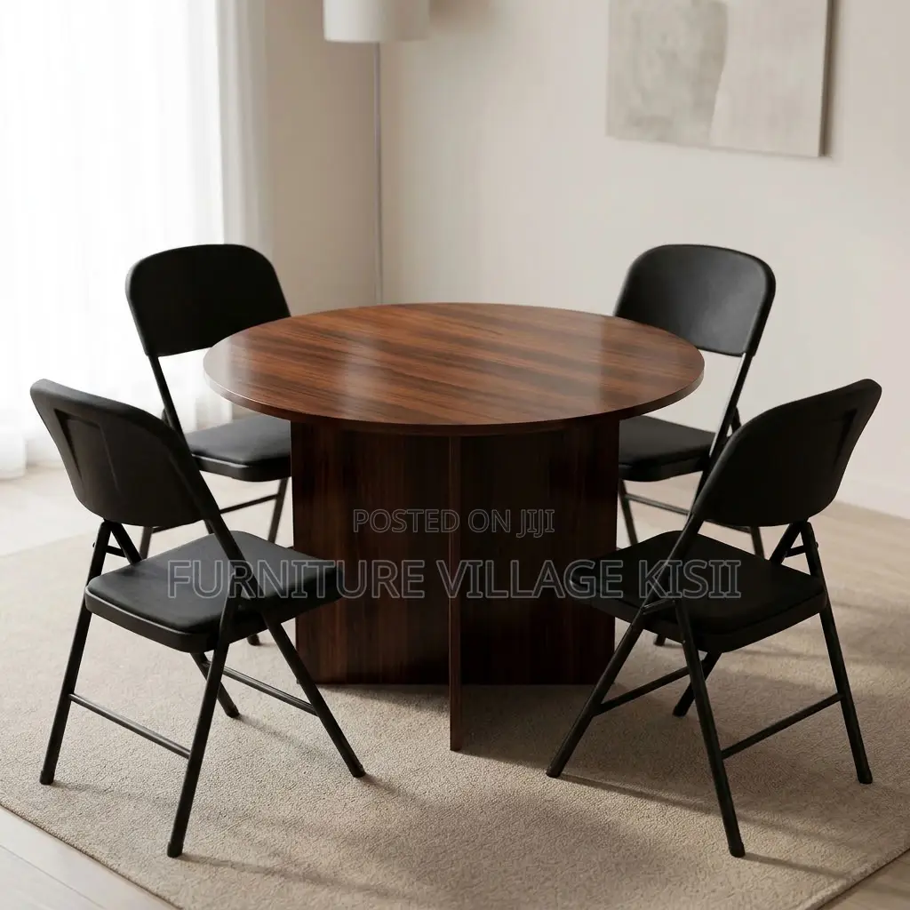 Round Custom Table Office Table