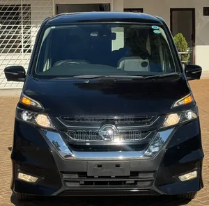 Nissan Serena 2019 Black