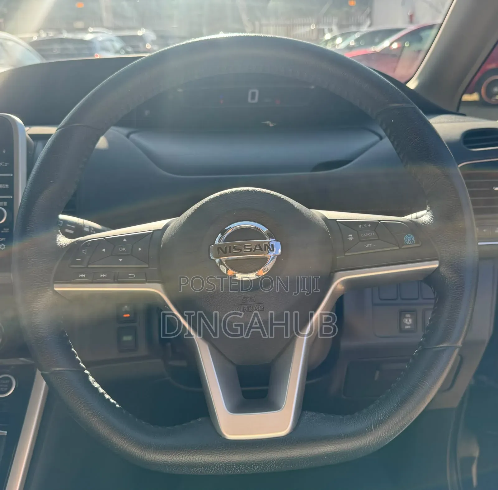 Nissan Serena 2019 Black