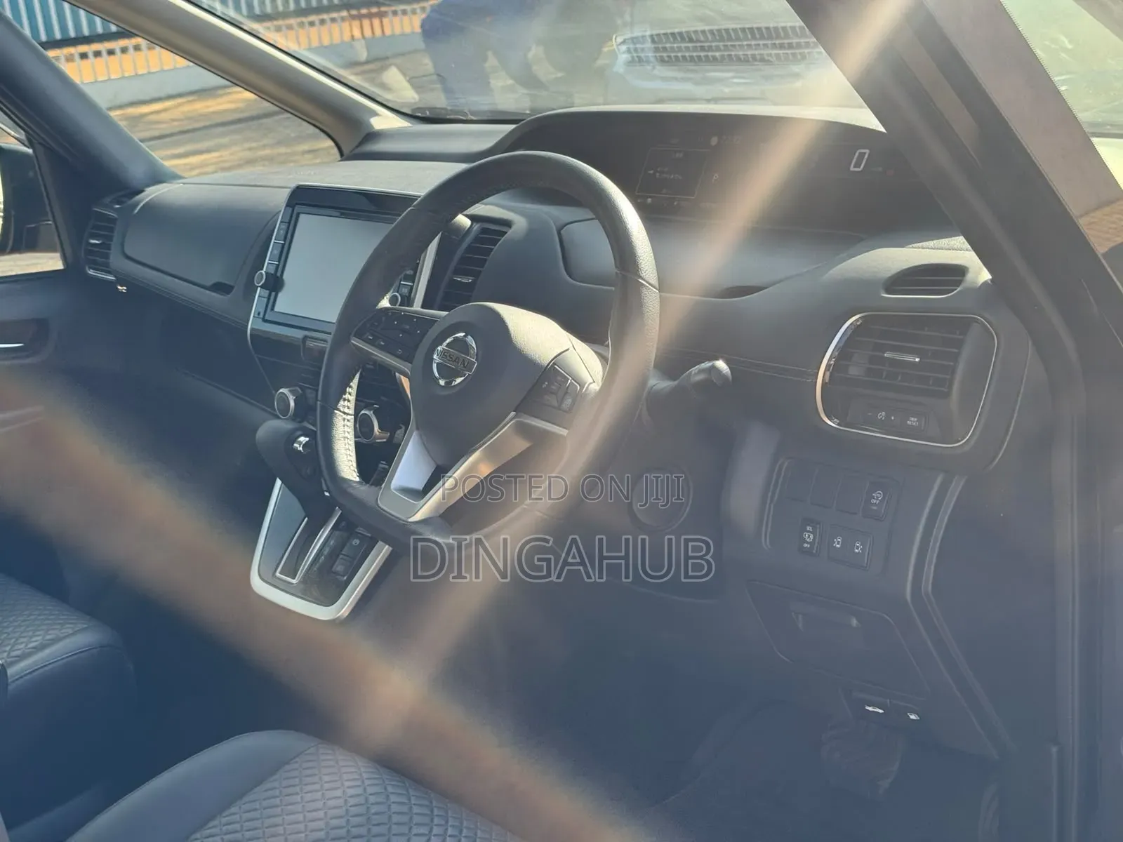 Nissan Serena 2019 Black