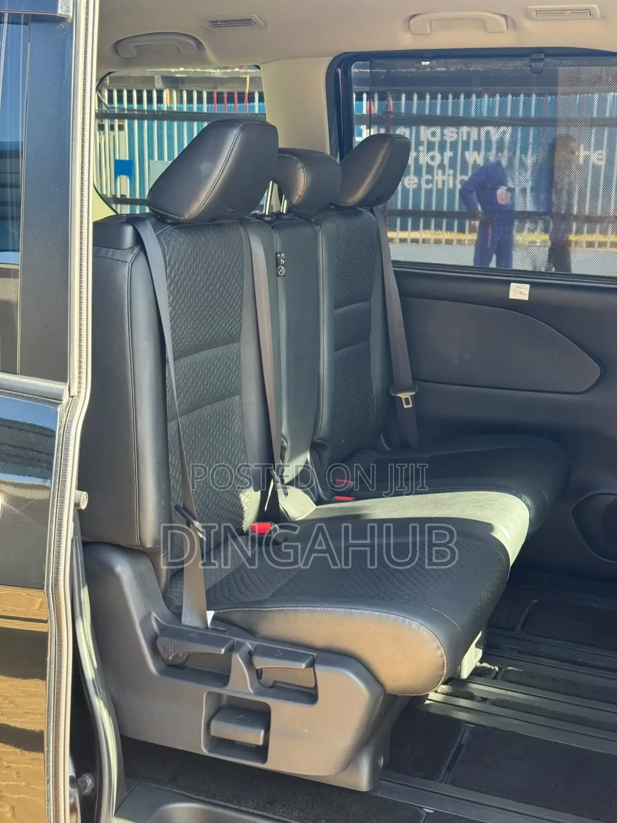 Nissan Serena 2019 Black