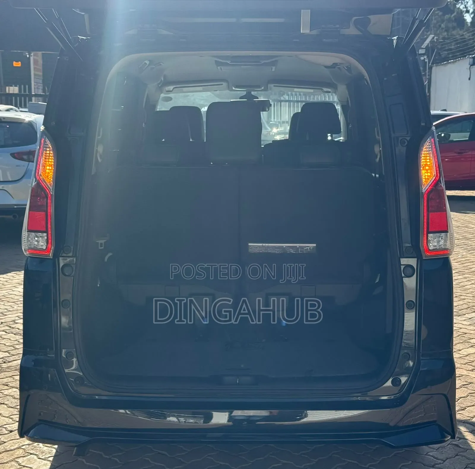 Nissan Serena 2019 Black