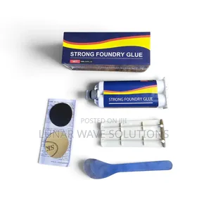 AB Glue 85ml Net With Sand Paper