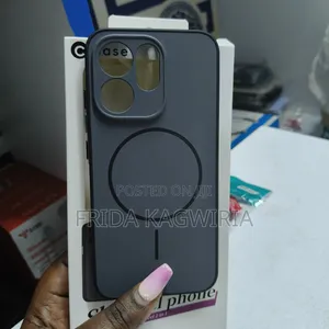 Oppo Reno 15 Pro Soft Touch Back Case