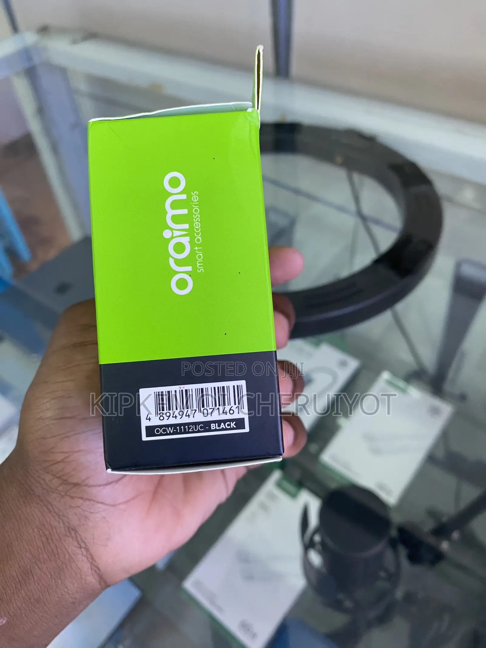 Oraimo PowerMate 101 Type-C Charger