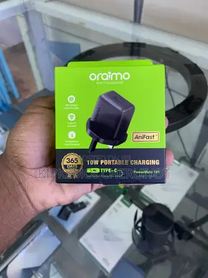 Oraimo PowerMate 101 Type-C Charger