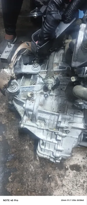 PE Gearbox Mazda Demio New Model