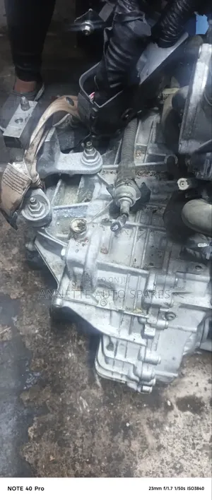 PE Gearbox Mazda Demio New Model
