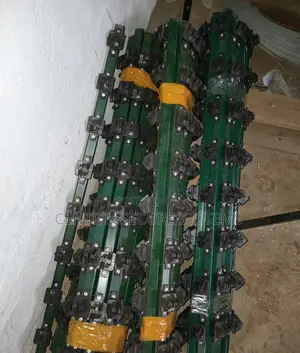 W Post for Electric & Razor Wire Fencing, Fencing Posts, W Insulators