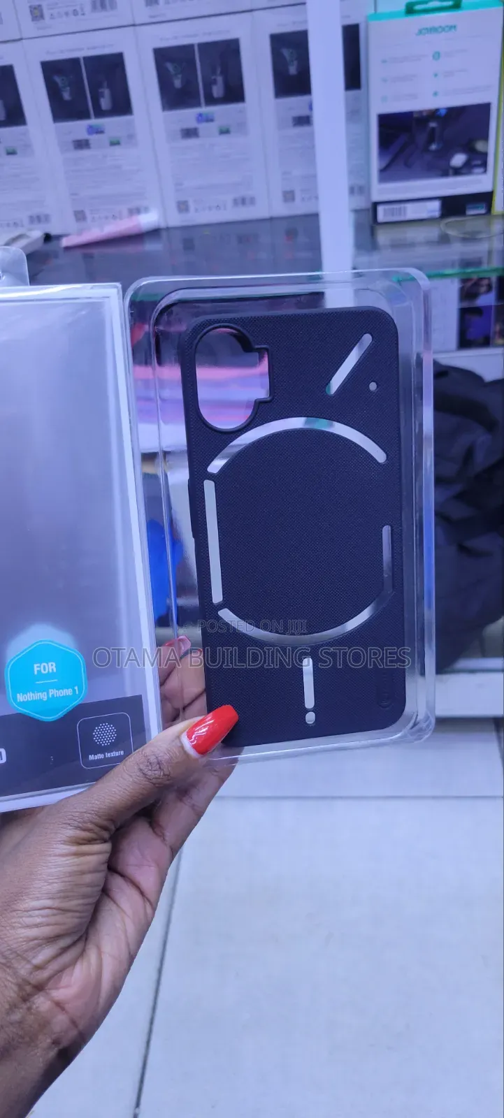 Nothing Phone 1 Nillkin Case