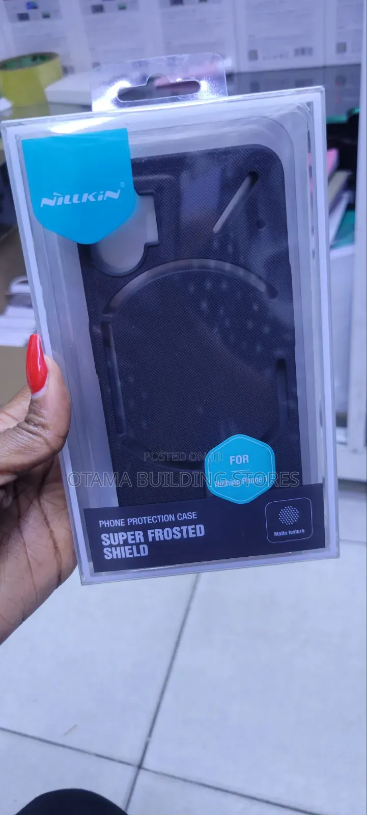 Nothing Phone 1 Nillkin Case